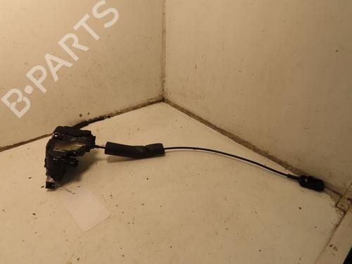 Venstre fortil lås RENAULT SCÉNIC III (JZ0/1_) 1.5 dCi (106 hp) 33137546