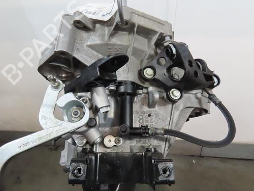 Used Gearbox VW POLO V (6R1, 6C1) 1.2 (60 hp) 30629856