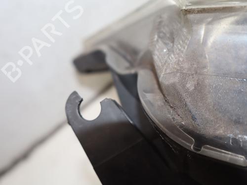Used Right headlight Right headlight TOYOTA YARIS (_P13_) 1.4 D (NLP130_, NLP130) (90 hp) 34357578 34357578
