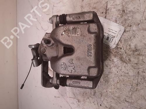 Right rear brake caliper CITROËN JUMPY III Van (V_) 2.0 BlueHDi 120 (122 hp) 14890765