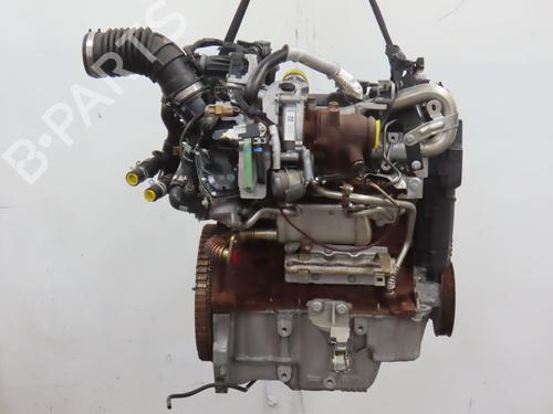 Engine RENAULT CLIO IV (BH_) 1.5 dCi 75 | BP39217691M1 - Image 2