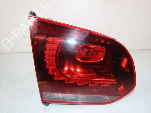 Left tailgate light VW GOLF VI (5K1) 2.0 GTi | BP26015304C79 