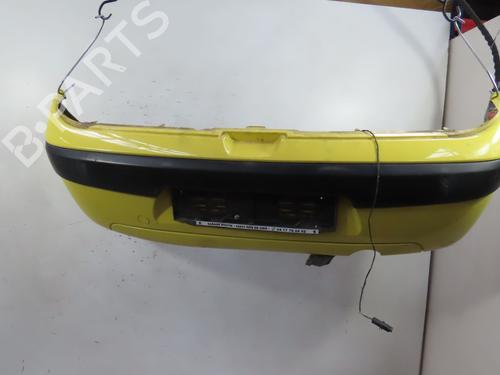 Used Rear bumper PEUGEOT 1007 (KM_) 1.4 (75 hp) 18953941