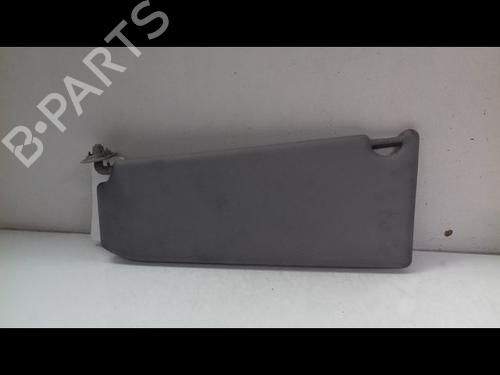 Used Right sun visor RENAULT MEGANE I (BA0/1_) 1.4 16V (BA0D, BA1H, BA0W, BA10) (95 hp) 10145371