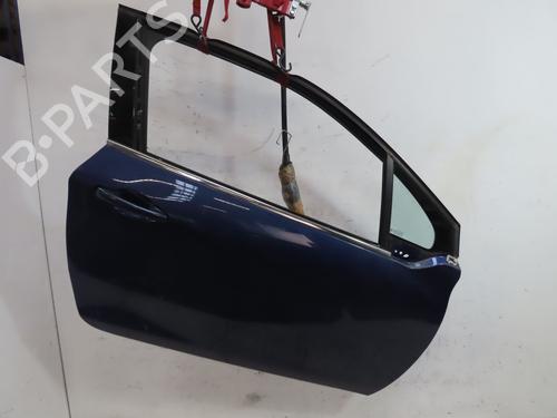 Used Right front door PEUGEOT 208 I (CA_, CC_) 1.6 HDi (114 hp) 29872698