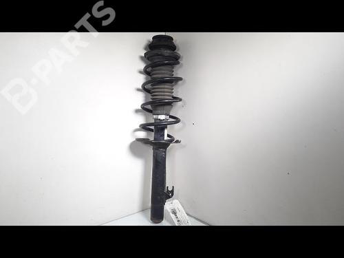 Used Right front shock absorber CITROËN C1 (PM_, PN_) 1.0 (68 hp) 11188368