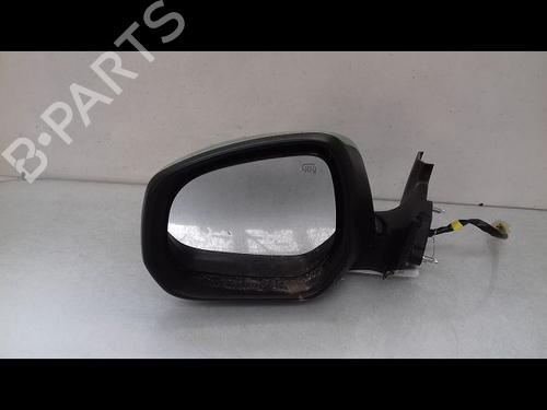 Used Left mirror SUZUKI SPLASH (EX) 1.2 (A5B412) (86 hp) 10237861
