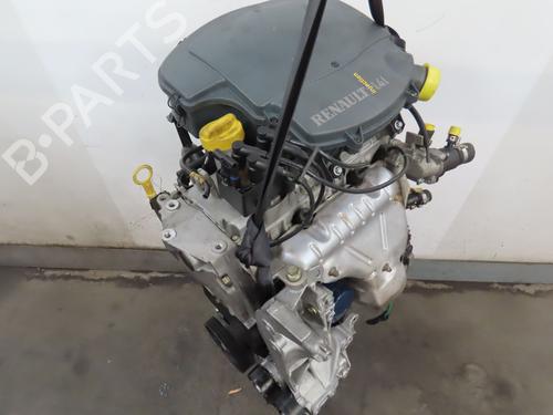 Used Engine Engine DACIA LOGAN (LS_) 1.4 (LS0A, LS0C, LS0E, LS0G) (75 hp) 40051458 40051458
