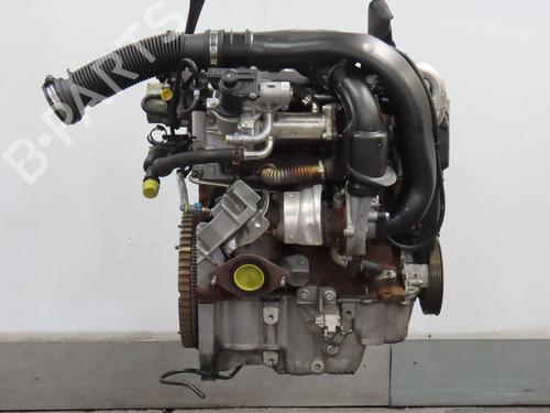 Motor RENAULT MEGANE III Hatchback (BZ0/1_, B3_) 1.5 dCi (BZ0C) | BP28331692M1 