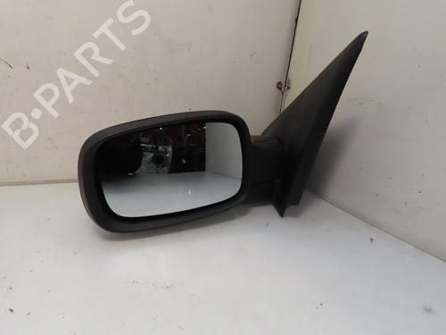 Used Left mirror RENAULT MEGANE II (BM0/1_, CM0/1_) 1.4 16V (BM0B, CM0B) (98 hp) 25611032