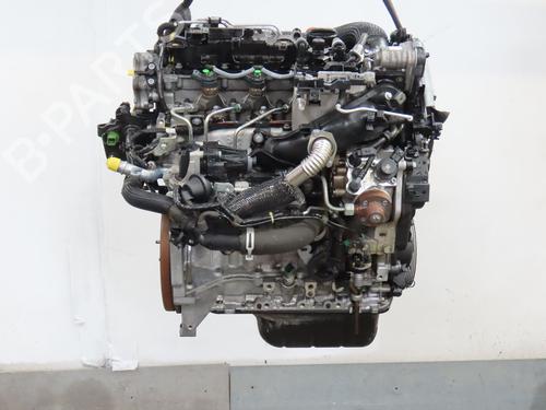 Engine PEUGEOT 208 I (CA_, CC_) 1.4 HDi | BP29872645M1
