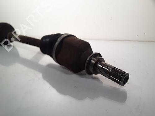 Used Left front driveshaft RENAULT SCÉNIC II (JM0/1_) 1.5 dCi (JM0F) (82 hp) 9001826