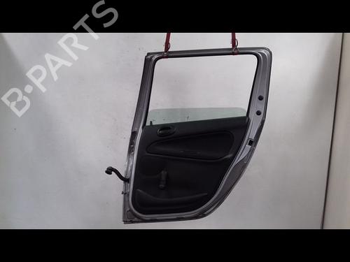 Right rear door PEUGEOT 206 SW (2E/K) 2.0 HDi | BP23152607C5 