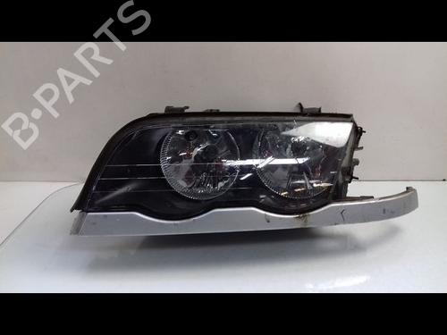 Left headlight BMW 3 (E46) 320 d | BP8999126C28