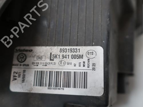 Used Left headlight Left headlight 36849614 36849614