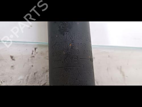 Used Left rear shock absorber RENAULT CLIO III (BR0/1, CR0/1) 1.5 dCi (75 hp) 15625000