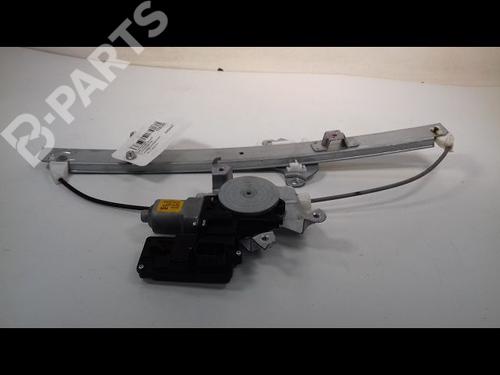 Rear right window mechanism RENAULT KOLEOS I (HY_) 2.0 dCi (HY0K) | BP8991072C25 