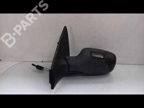 Used Left mirror RENAULT MEGANE II (BM0/1_, CM0/1_) 1.5 dCi (BM0F, BM0T, BM2B, CM0F, CM0T) (82 hp) 8981034