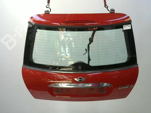 Used Tailgate MINI MINI (R50, R53) One D (75 hp) 8980805