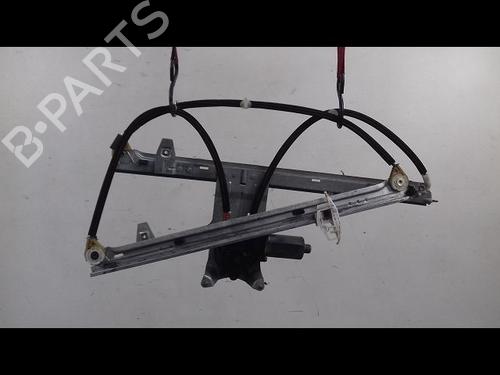 Front right window mechanism CITROËN XSARA PICASSO (N68) 2.0 HDi | BP23151942C23 