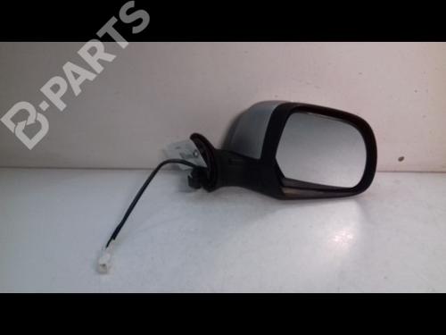 Right mirror DACIA DUSTER (HS_) 1.5 dCi 4x4 (HSMC, HSMD) | BP10684700C27 