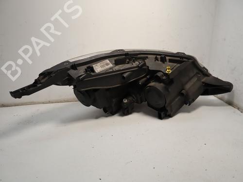 Used Left headlight Left headlight PEUGEOT 2008 I (CU_) 1.2 THP 110 / PureTech 110 (110 hp) 34357581 34357581