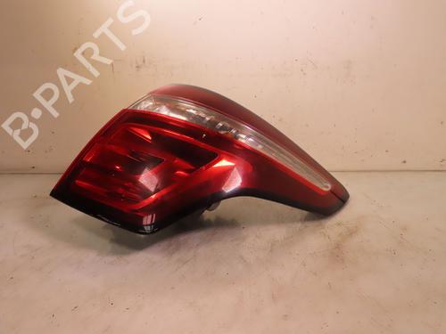 Used Right taillight CITROËN C4 Picasso I MPV (UD_) 1.6 HDi 110 (112 hp) 19639553