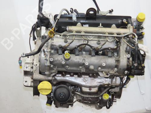 Used Engine SUZUKI IGNIS II (MH) 1.3 DDiS (RM413D) (70 hp) 29345912