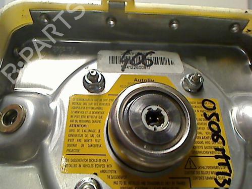 Driver airbag PEUGEOT 406 (8B) 1.8 16V | BP23151623C9 