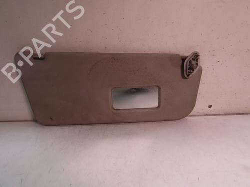 Used Right sun visor Right sun visor CITROËN BERLINGO / BERLINGO FIRST MPV (MF_, GJK_, GFK_) 1.9 D (MFWJZ) (70 hp) 16538233 16538233