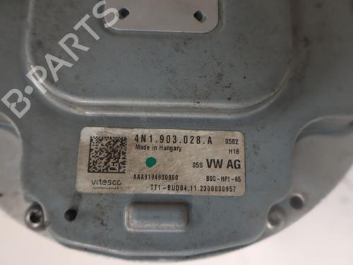 Alternador Alternador AUDI Q8 (4MN, 4MT) 50 TDI Mild Hybrid quattro (286 hp) 36053841 36053841