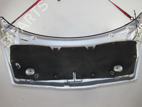 Hood PEUGEOT 5008 (0U_, 0E_) 1.6 HDi | BP22341948C1