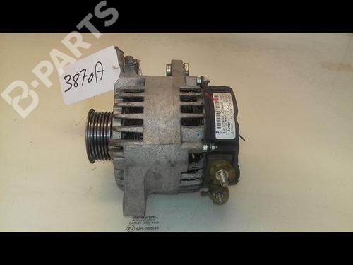 Alternator CITROËN C1 (PM_, PN_) 1.0 | BP8982240M7 