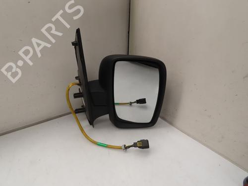 Used Right mirror CITROËN JUMPY II Van 1.6 HDi 90 16V (90 hp) 30953256
