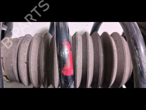 Left front shock absorber RENAULT LAGUNA III (BT0/1) 2.0 dCi (BT01, BT08, BT09, BT0E, BT0K, BT12, BT1C, BT1D,... | BP15744927M16 