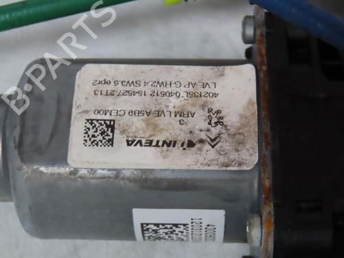 Used Front left window mechanism CITROËN C3 Picasso (SH_) 1.6 HDi 110 (112 hp) 27393543