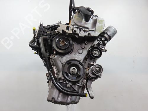 Used Engine VW TIGUAN (5N_) 1.4 TSI (122 hp) 17995543