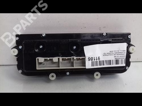 Climate control VW TOURAN (1T1, 1T2) 2.0 TDI 16V | BP8979903I5 