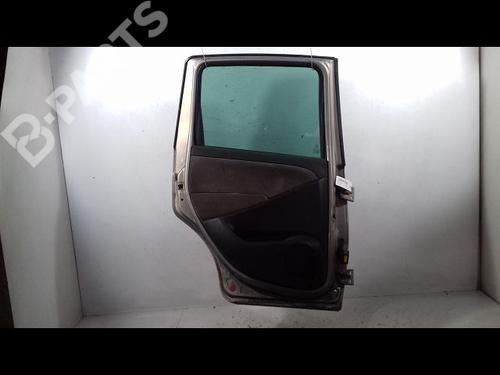Left rear door LANCIA MUSA (350_) 1.3 D Multijet (350.AXM11, 350.AXM1A, 350.AXI1A) | BP11702768C4 
