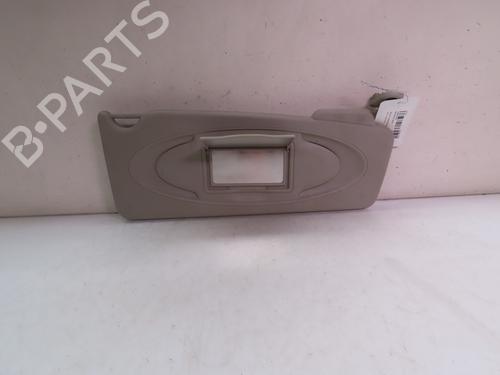 Used Right sun visor RENAULT KANGOO / GRAND KANGOO II (KW0/1_) 1.5 dCi 110 (KW0C, KW0H) (110 hp) 15643855