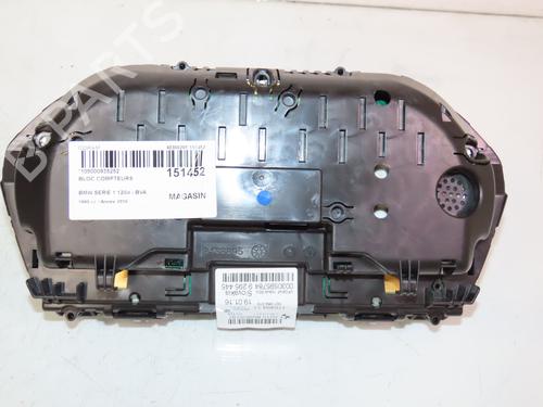 Instrument cluster BMW 1 (F20) 120 d | BP26669113C47