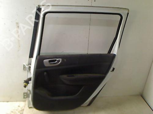 Used Right rear door PEUGEOT 307 Break (3E) 2.0 HDI 90 (90 hp) 23152615