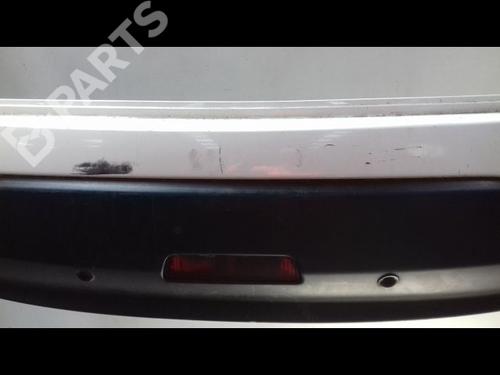 Rear bumper NISSAN QASHQAI I (J10, NJ10) 1.6 dCi All-wheel Drive | BP8988303C8 