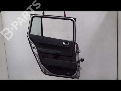 Left rear door RENAULT MEGANE II Estate (KM0/1_) 1.9 dCi | BP9341794C4 