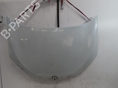 Hood RENAULT MEGANE III Hatchback (BZ0/1_, B3_) 1.5 dCi (BZ09, BZ0D, BZ1W, BZ29, BZ14) | BP32099965C1