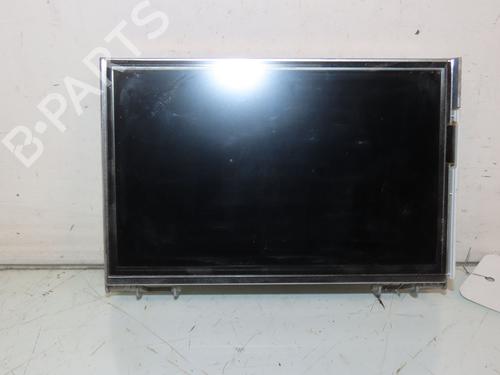 Used Display monitor Display monitor PEUGEOT 2008 I (CU_) 1.2 THP 110 / PureTech 110 (110 hp) 21227041 21227041