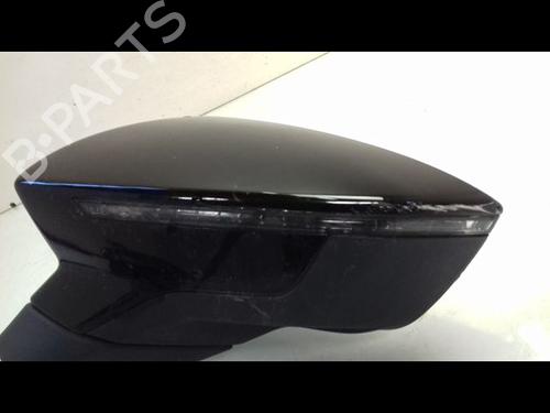 Left mirror SEAT LEON SC (5F5) 2.0 TDI | BP8980016C26