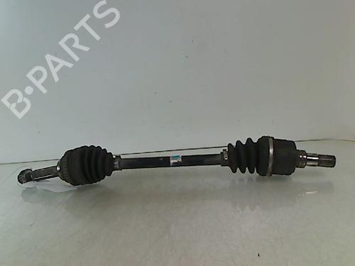 Left front driveshaft CHEVROLET MATIZ (M200, M250) 0.8 | BP36543252M38 - Image 3