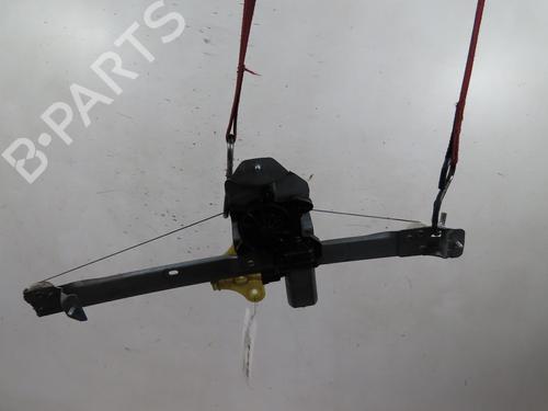 Front right window mechanism RENAULT CLIO IV (BH_) 1.5 dCi 90 | BP16203530C23 