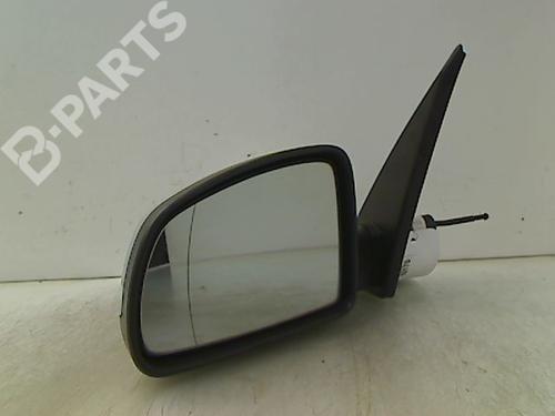 Left mirror OPEL MERIVA A MPV (X03) 1.7 CDTI (E75) | BP8975582C26 